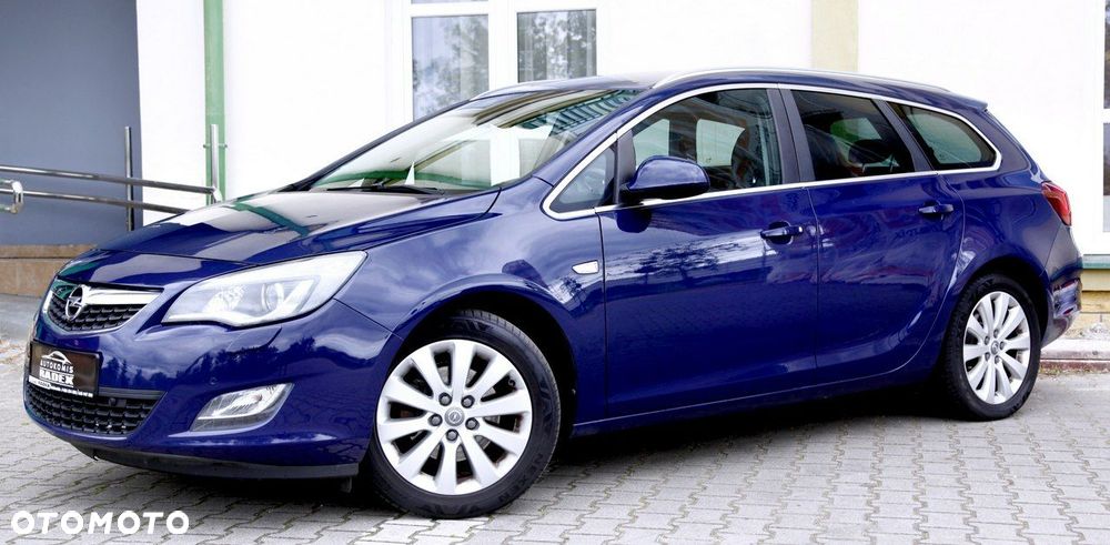 Opel Astra IV 2.0 CDTI Enjoy S&S - 19