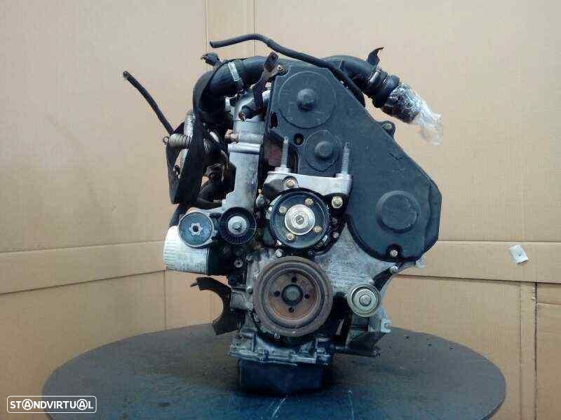 Motor Ford Transit Connect 2006 1.8 Tddi ref. BHPA - 4
