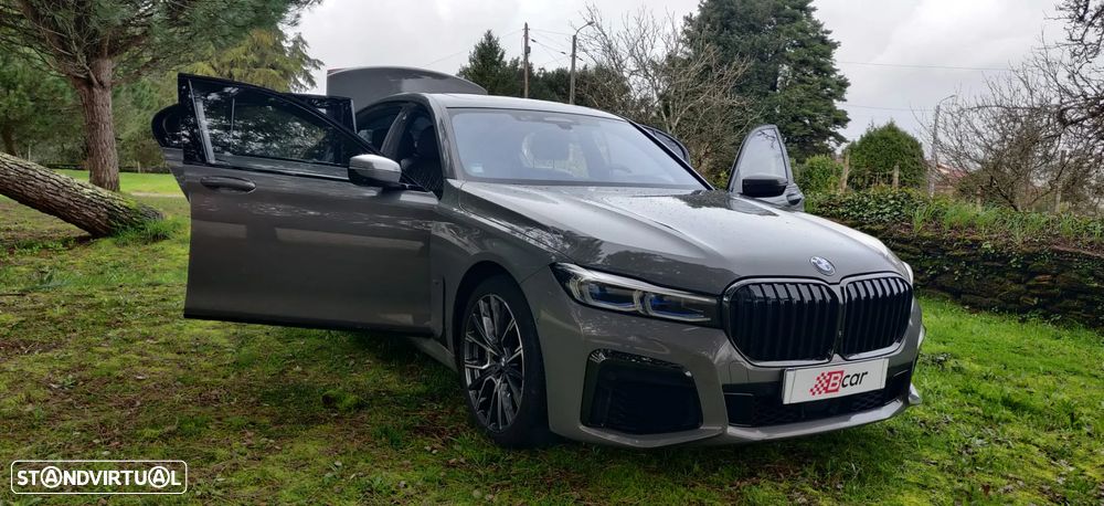 BMW 745 e iPerformance Pack M Auto - 20