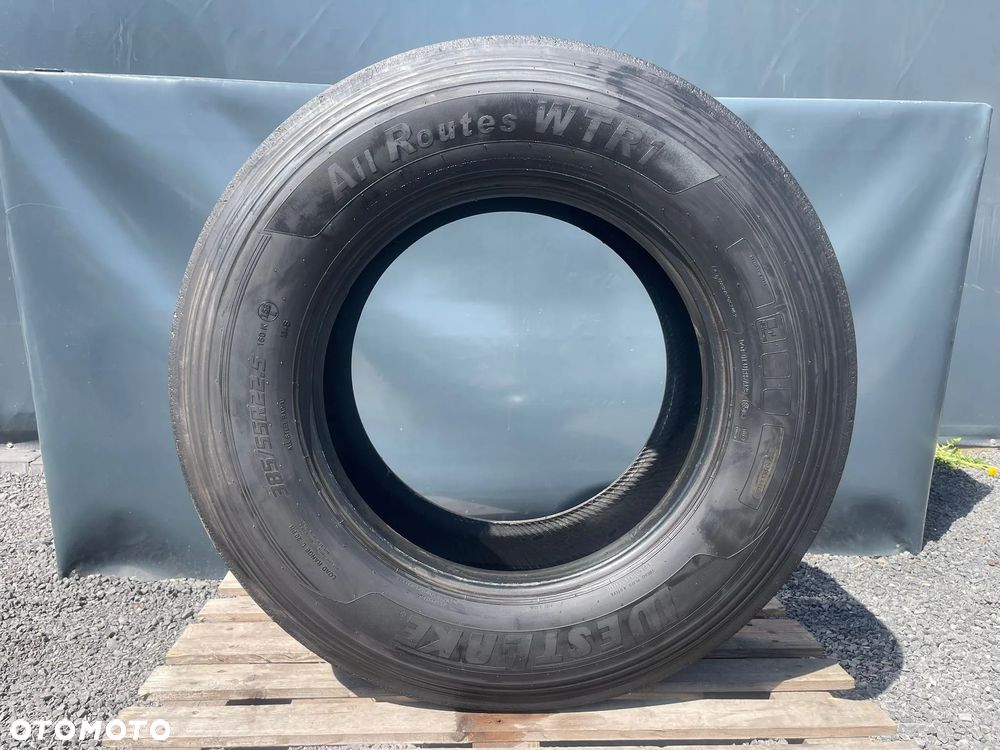 Opona WESTLAKE WTR1 385/55R22,5 (NR 20) - 2
