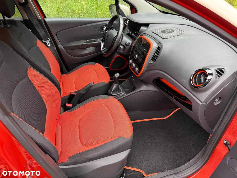 Renault Captur (ENERGY) TCe 90 BOSE EDITION - 8