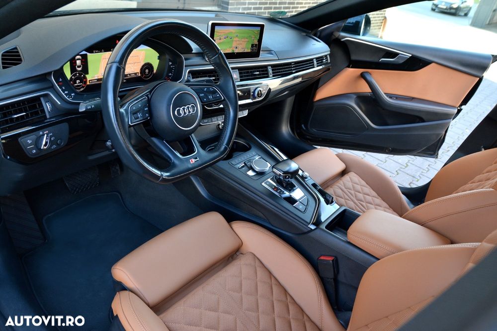 AUDI A5 Sportback 2018 — imagine 6