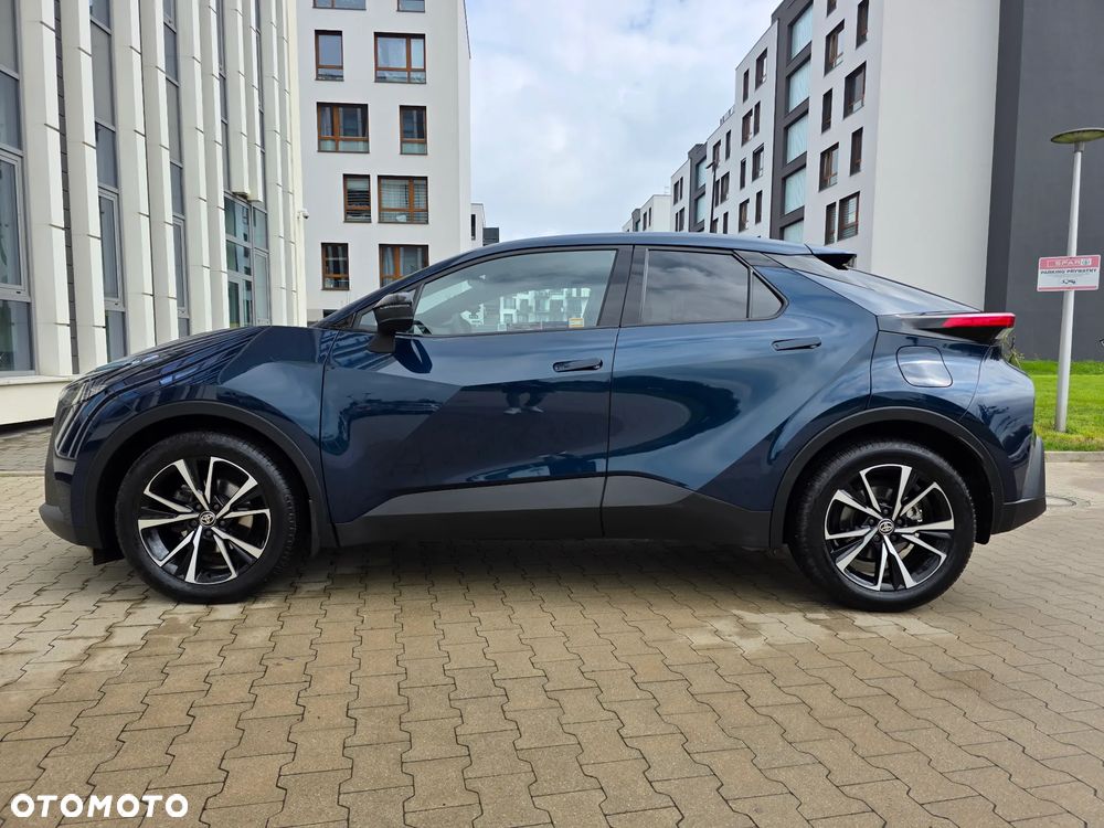 Toyota C-HR 2.0 Hybrid Dynamic Force Style - 8