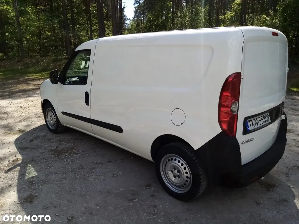 Opel combo LONG L2 VAT 23% VAT-1 DUŻY SERWIS zadbany CZYTAJ OPIS - 11