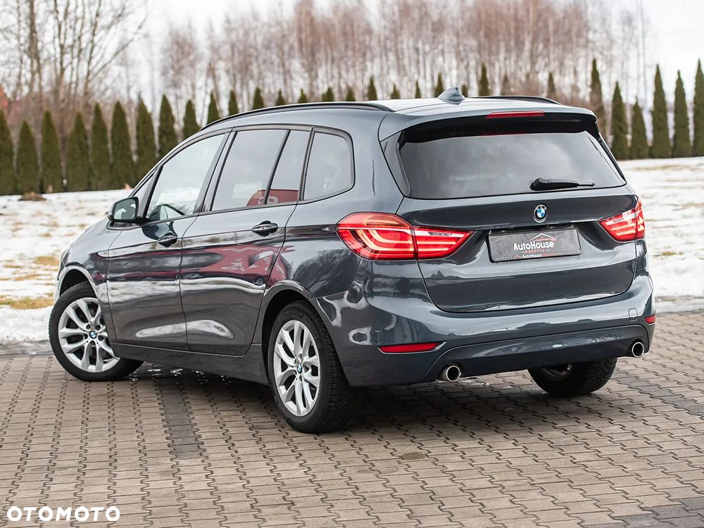 BMW Seria 2 220d Sport-Aut M Sport - 8
