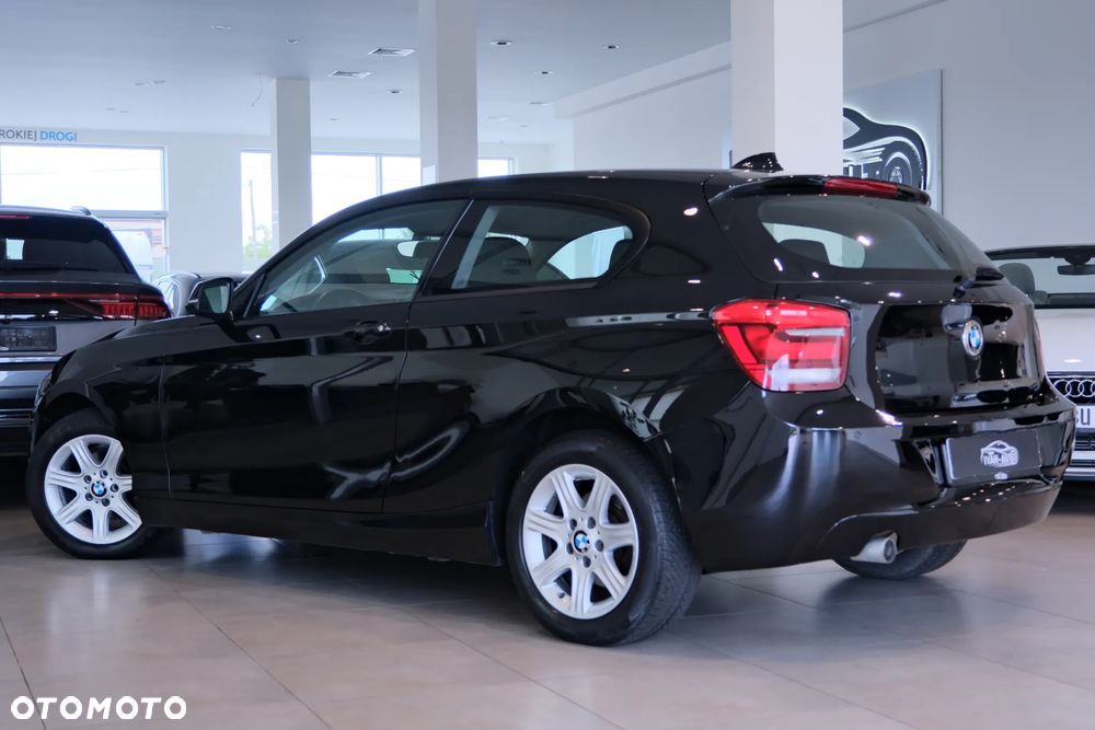 BMW Seria 1 116d EfficientDynamics Edition Urban Line - 8