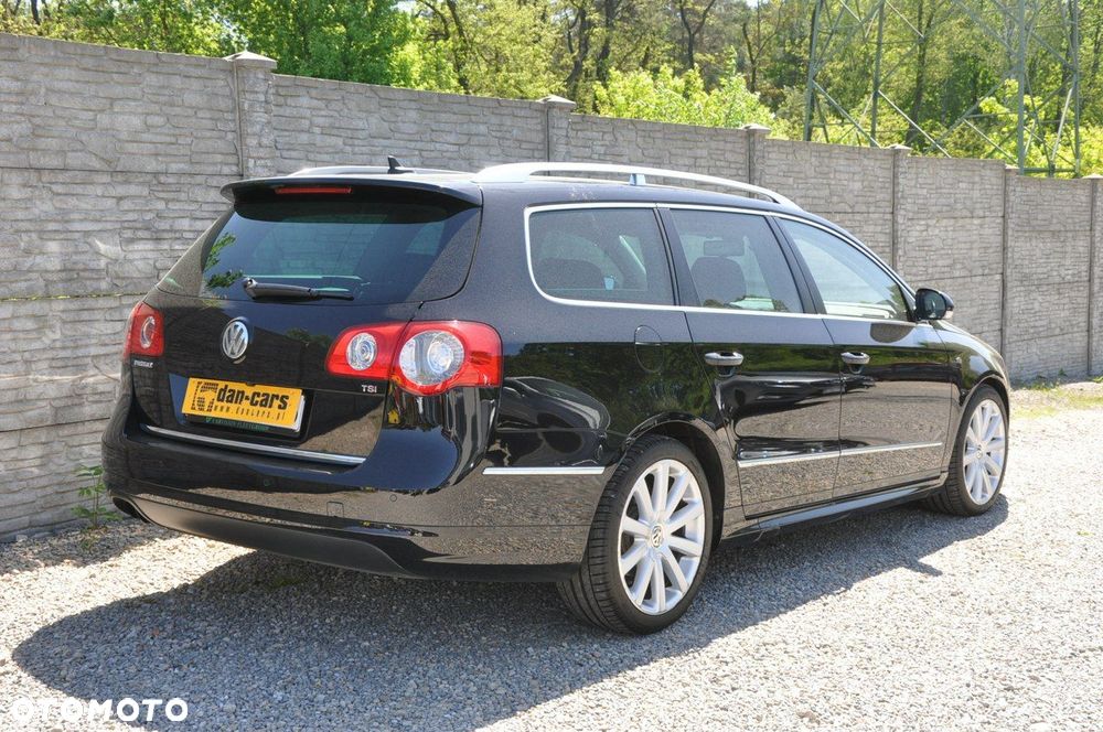 Volkswagen Passat - 5