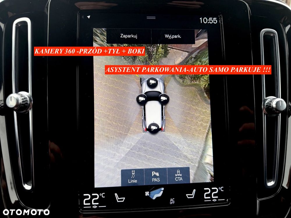 Volvo XC 40 T3 Geartronic RDesign - 20