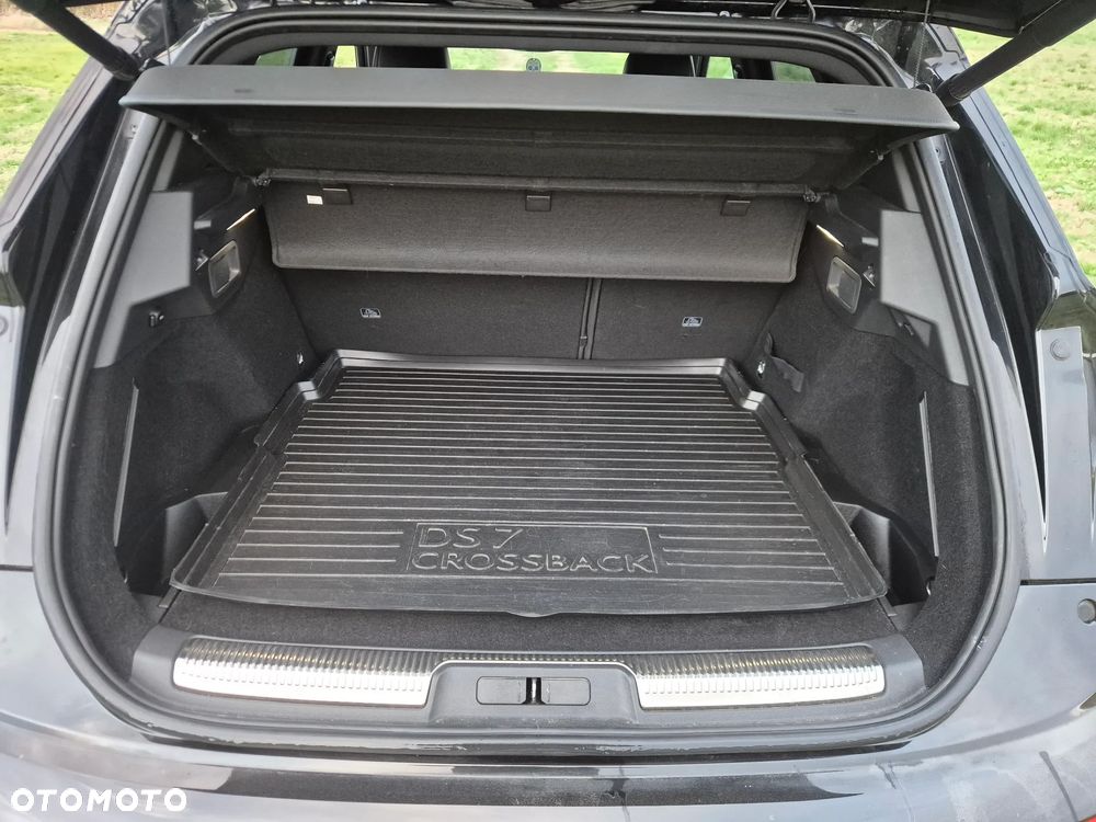DS Automobiles DS 7 Crossback 1.6 PureTech GPF Performance Line + - 29