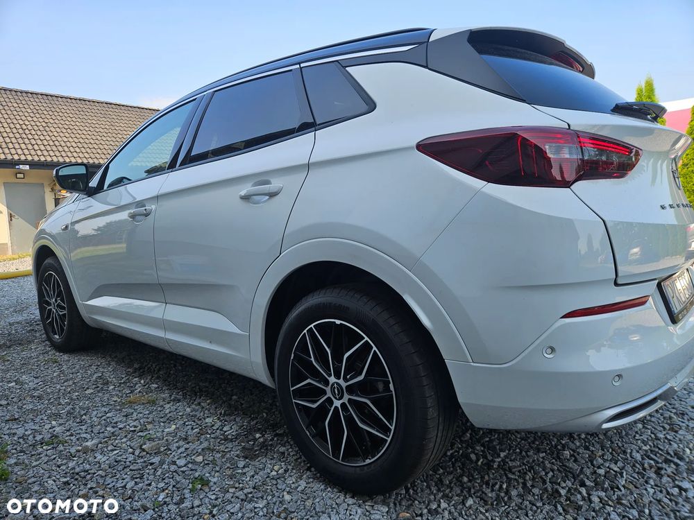 Opel Grandland 1.2 DI Business Elegance - 9