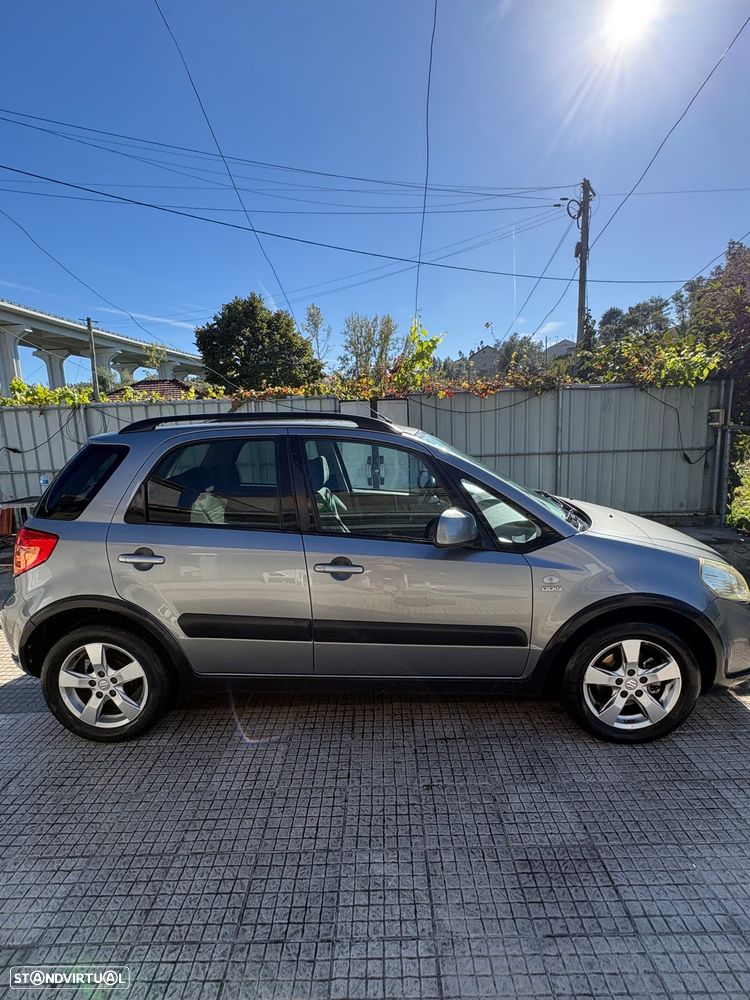 Suzuki SX4 1.6 DDiS GLA Outdoor Line - 10