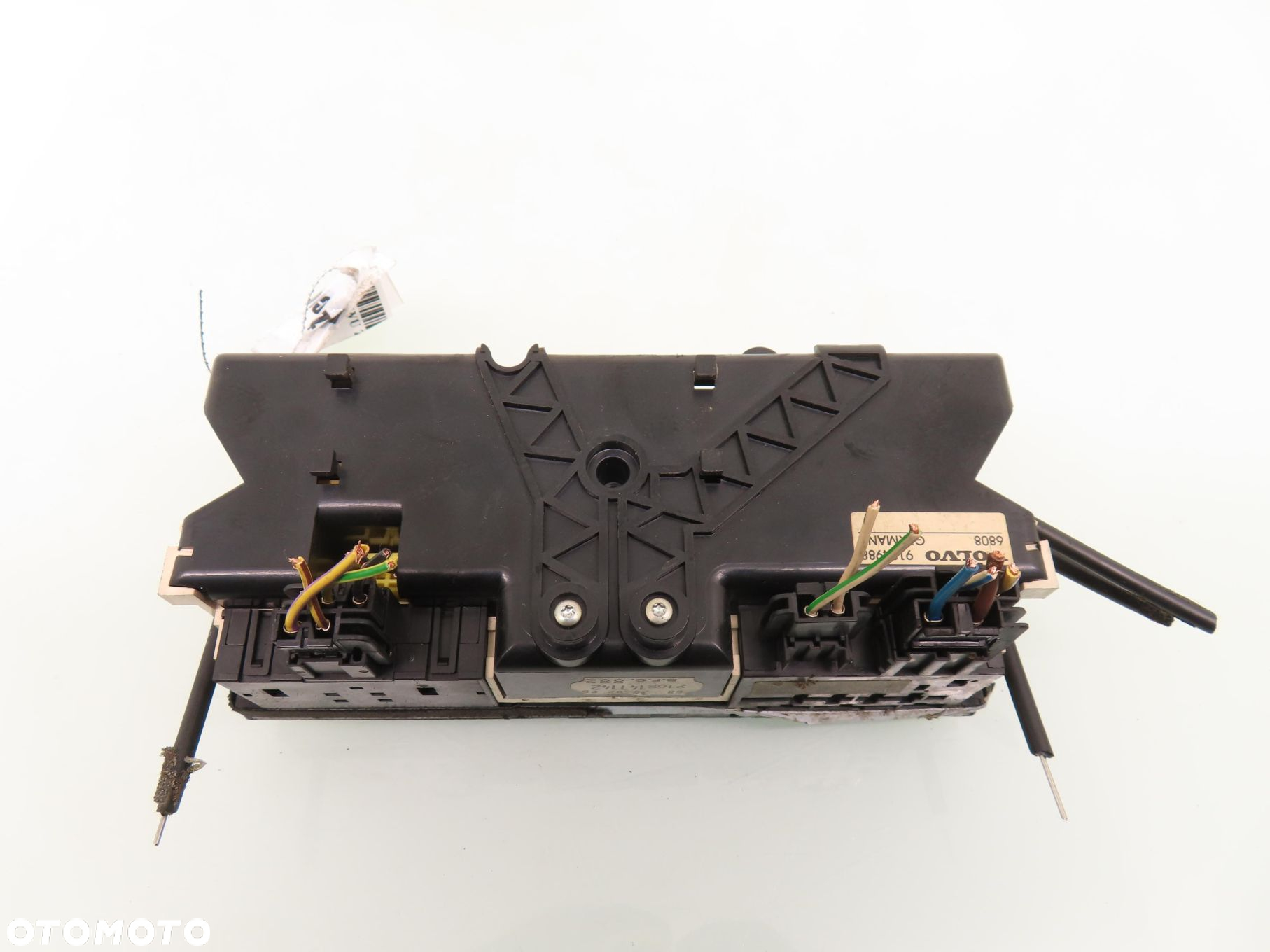 PANEL NAWIEWU Z AC VOLVO 850 6849318 9134988 - 7