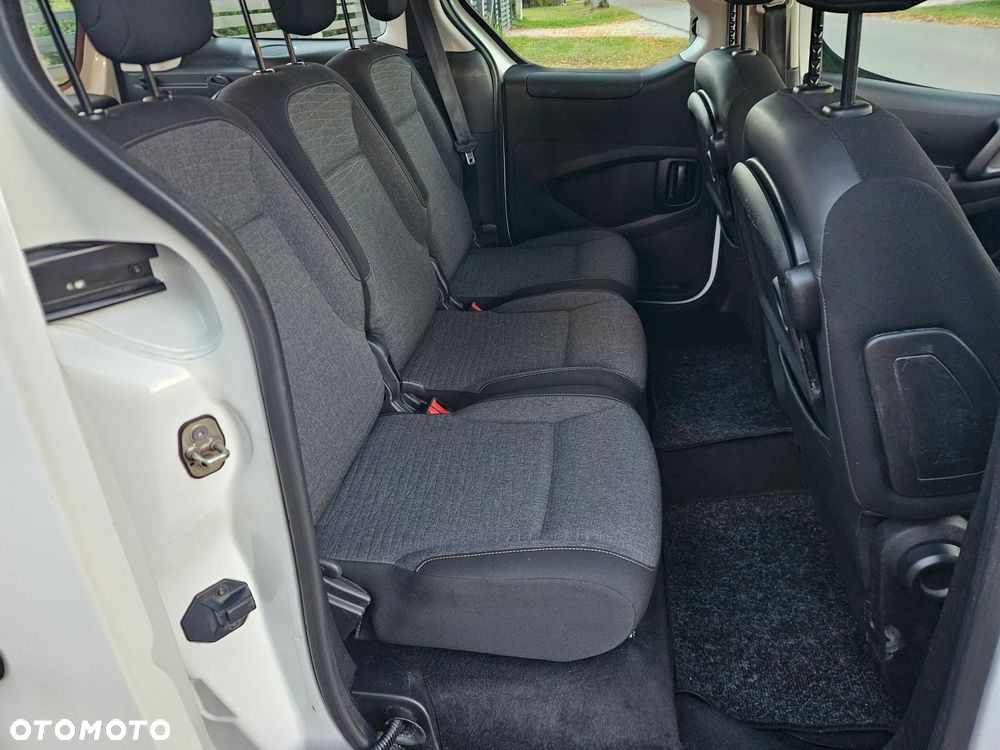 Citroen Berlingo 2017 photo 3