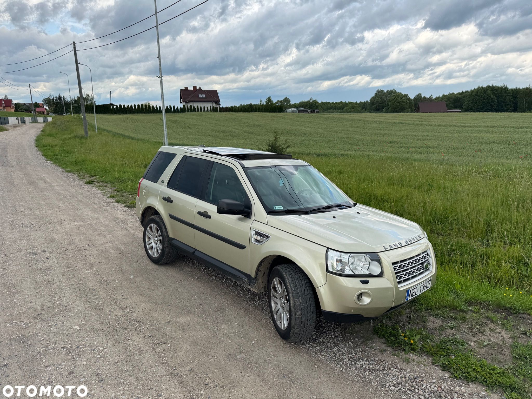 Land Rover Freelander - 1