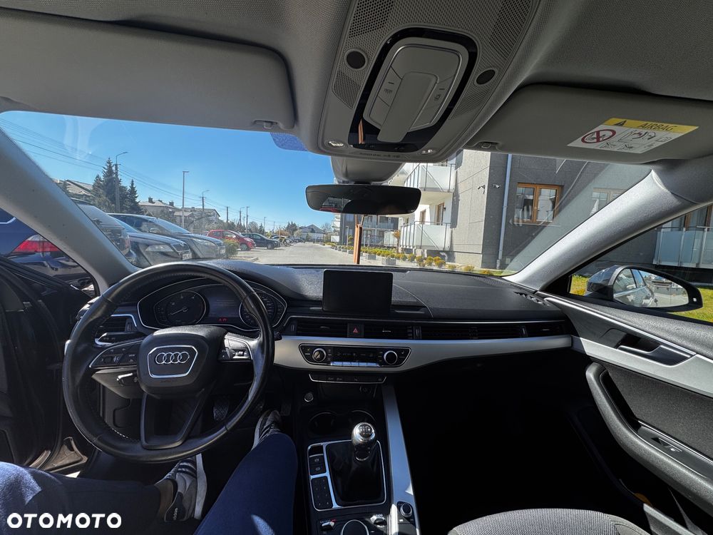 Audi A4 Avant 2.0 TDI - 8