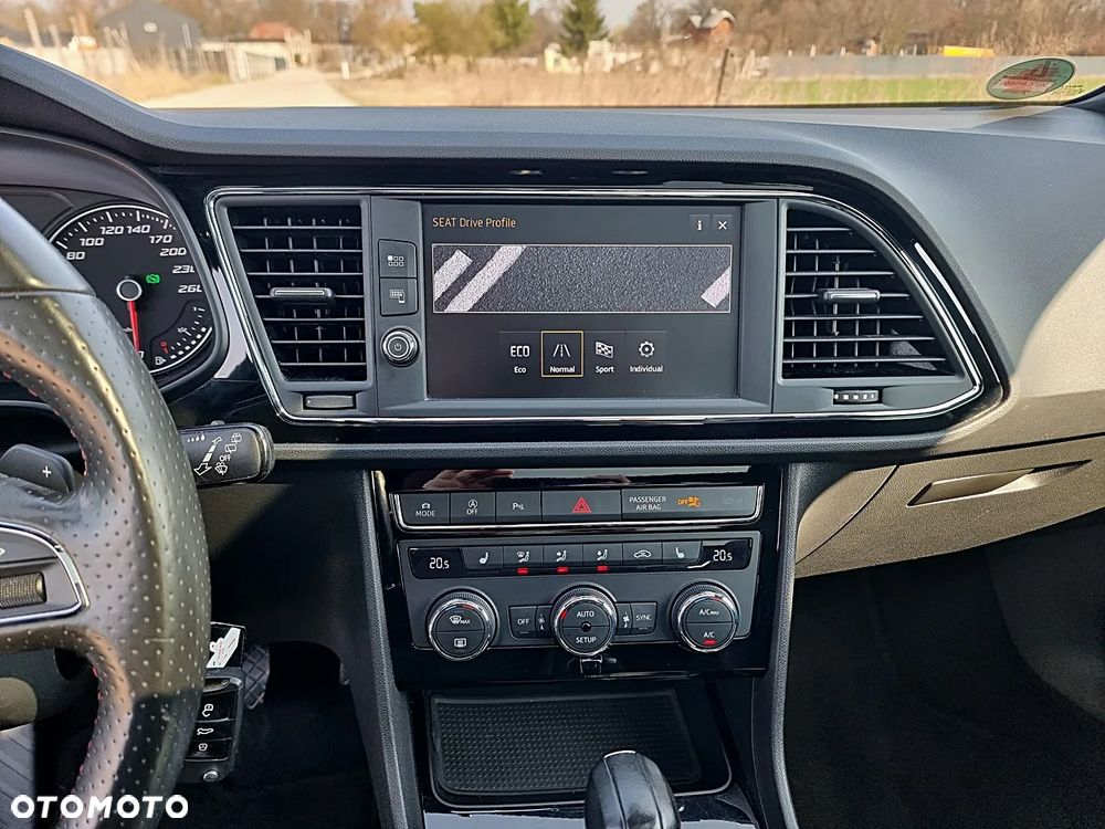 Seat Leon 1.4 TSI FR S&S DSG - 33