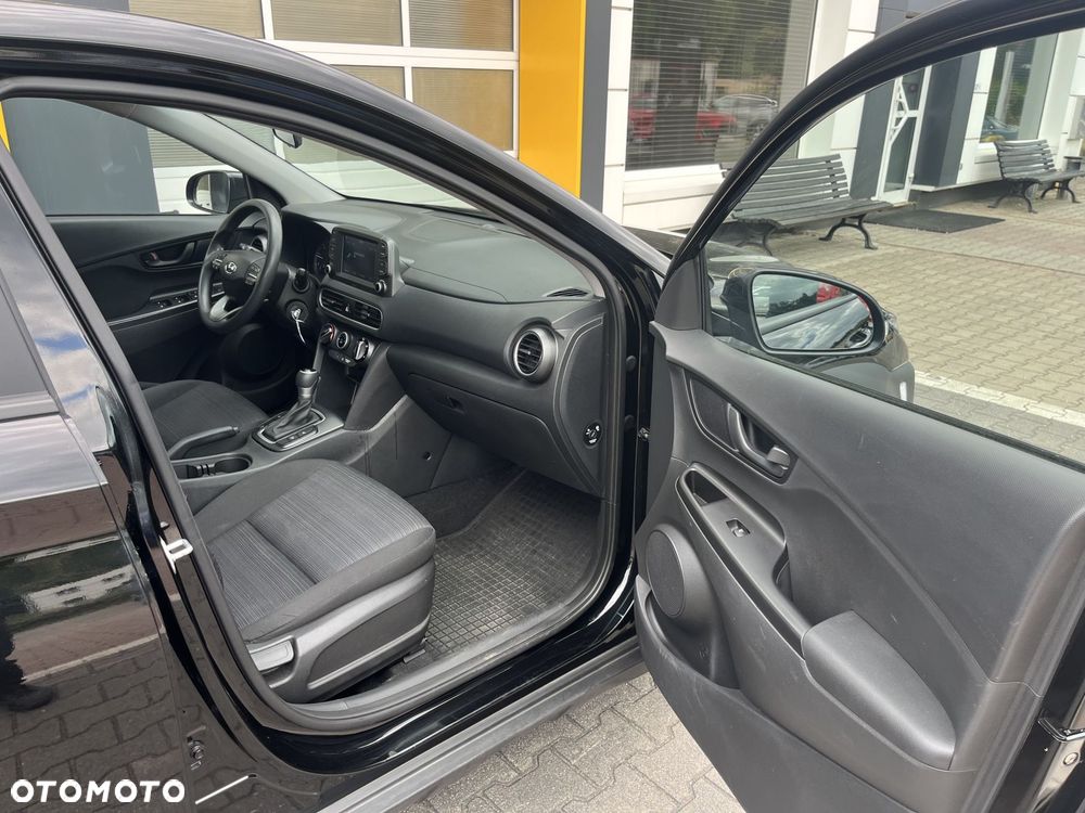 Hyundai Kona 1.6 CRDi Style DCT - 19