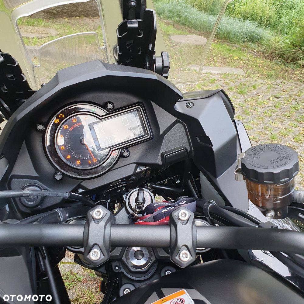 Kawasaki Versys 1000 - 17