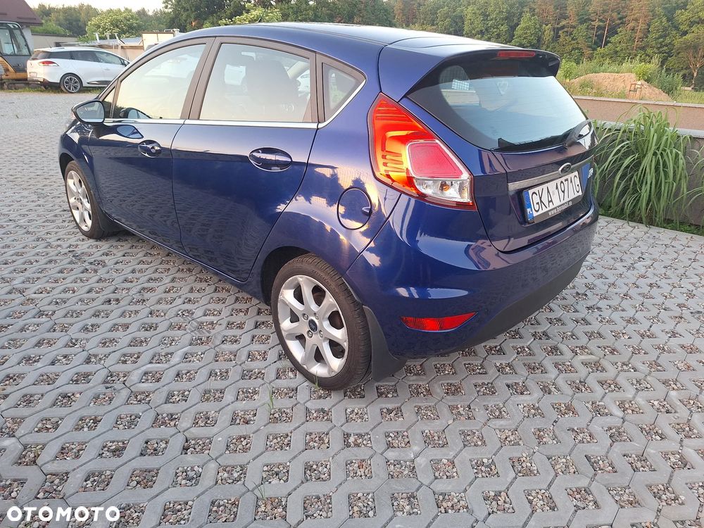 Ford Fiesta 1.0 Titanium - 3