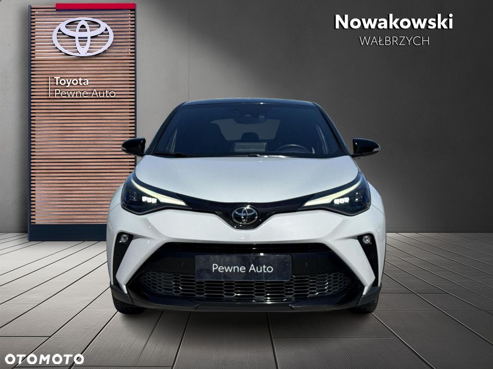 Toyota C-HR 2.0 Hybrid GR Sport - 7