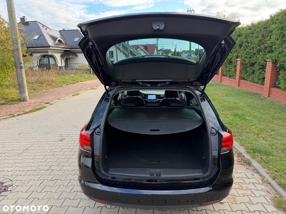 Opel Astra 1.4 Turbo Start/Stop Edition - 19
