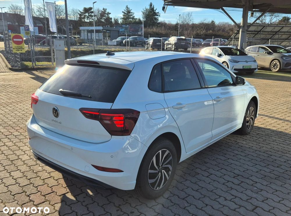Volkswagen Polo 1.0 TSI Life Plus DSG - 5