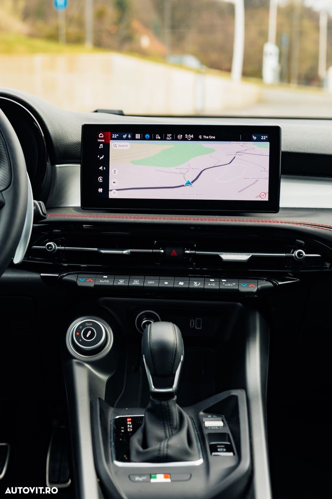 Alfa Romeo Tonale 1.5 FWD AT MHEV Tributo - 20