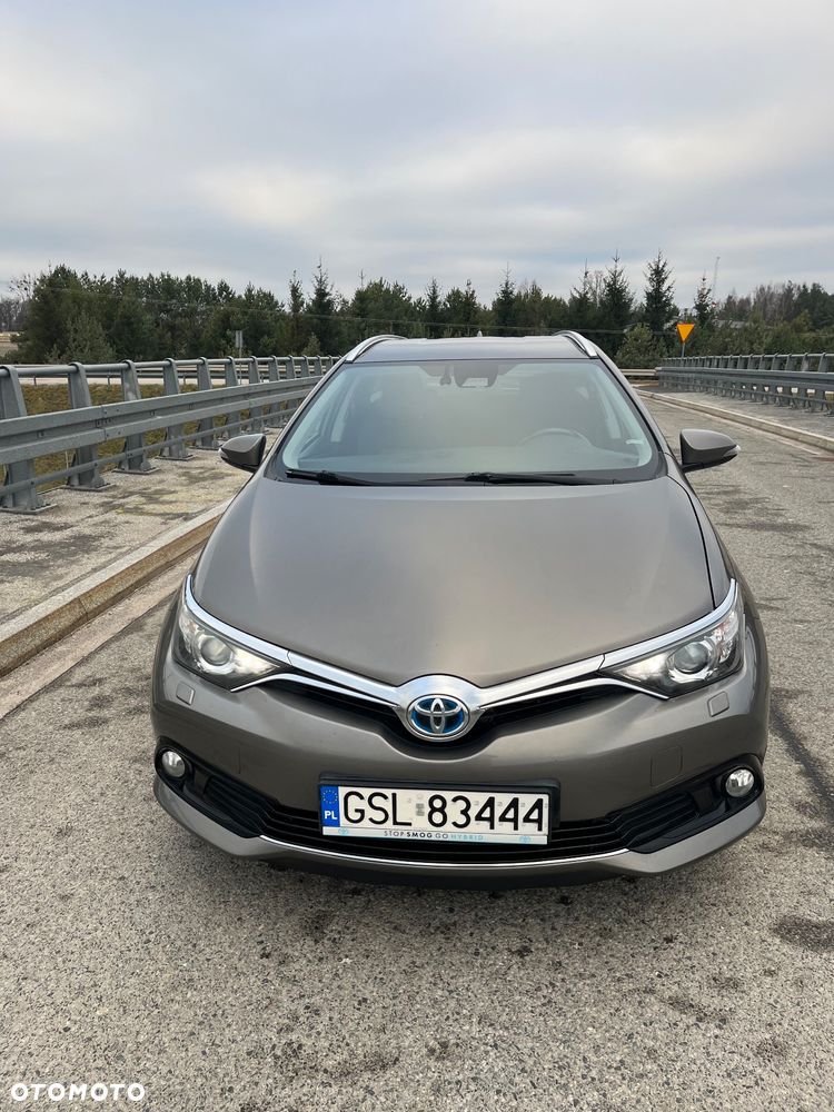 Toyota Auris - 7