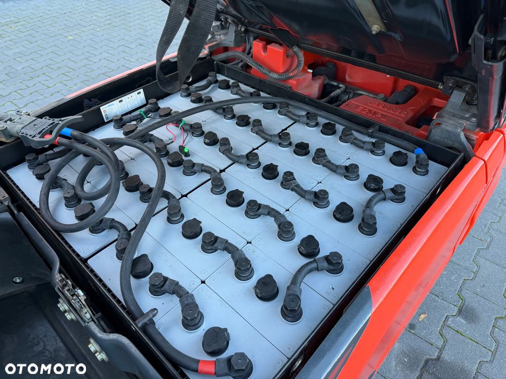 Linde E20PL-02 - 26
