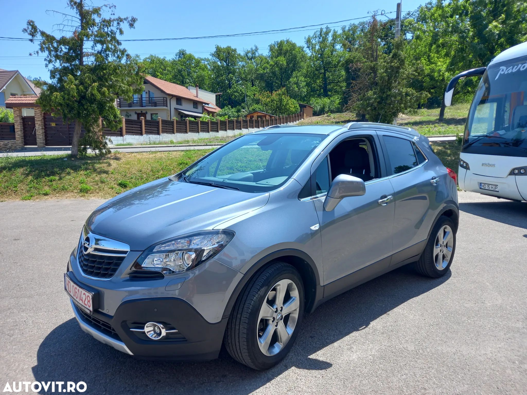 Opel Mokka 1.4 Turbo ECOFLEX Start/Stop 4x4 Color Edition - 1