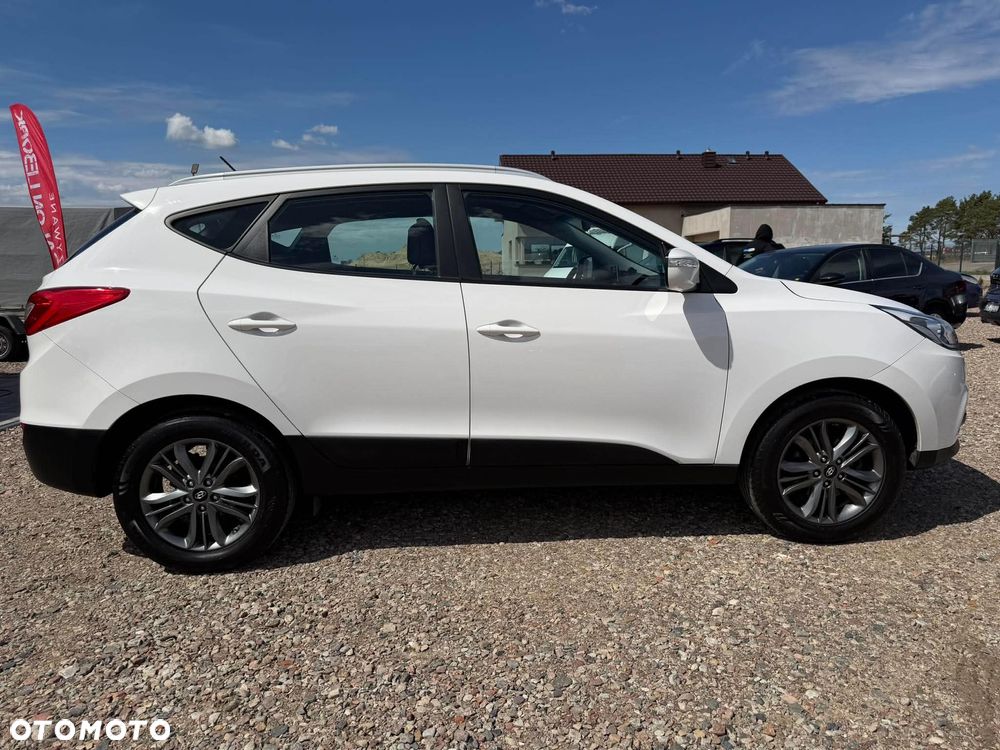 Hyundai ix35 1.7 CRDi 2WD Comfort - 8