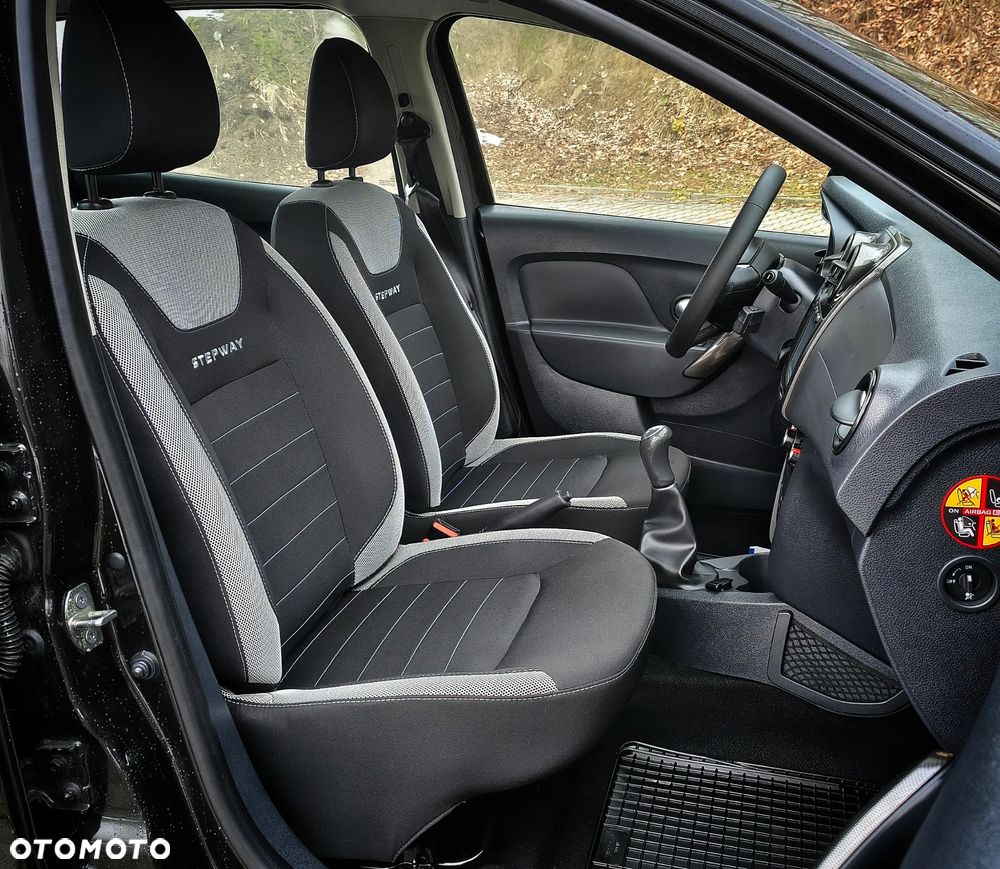Dacia Sandero Stepway - 8