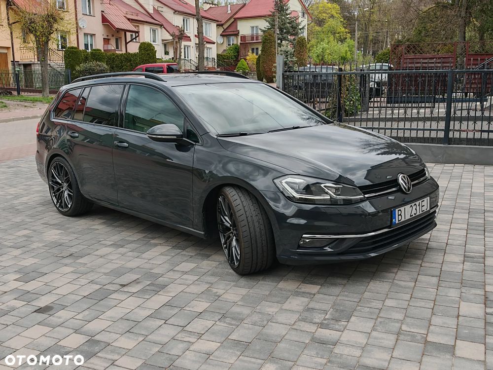Volkswagen Golf 2.0 TDI BMT Comfortline EU6 - 2