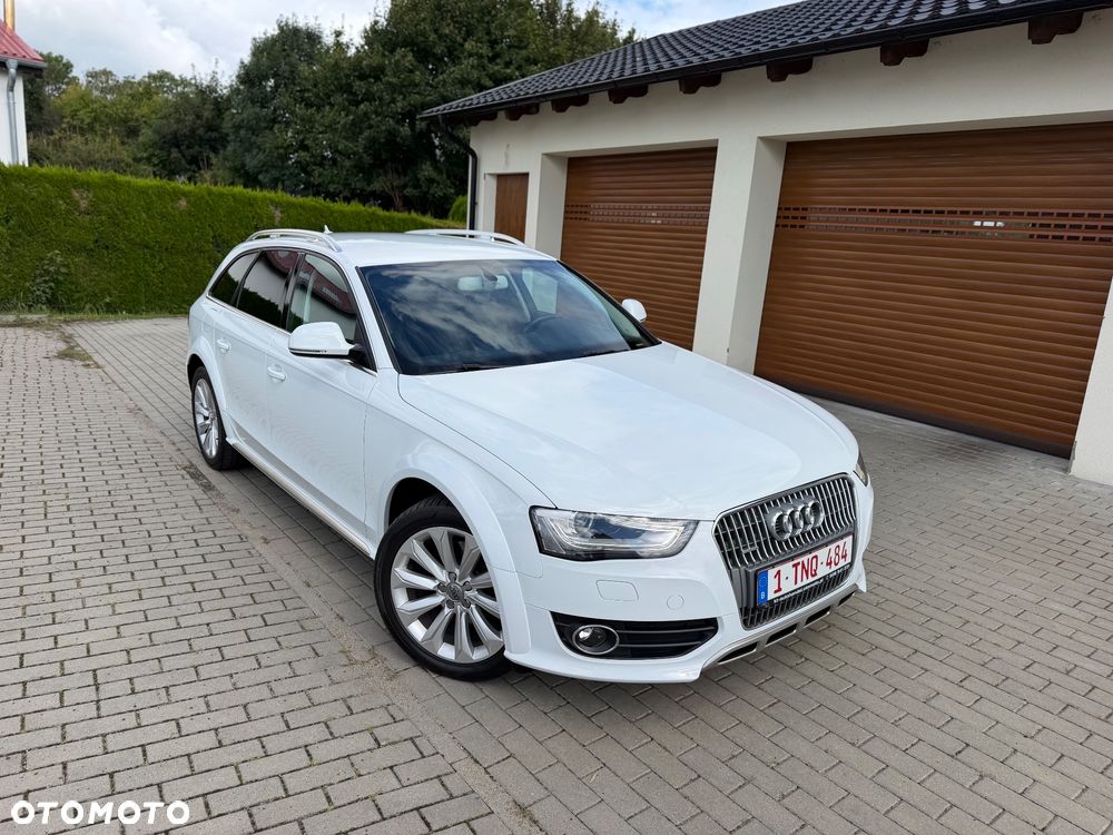 Audi A4 Allroad 2.0 TDI Quattro - 27
