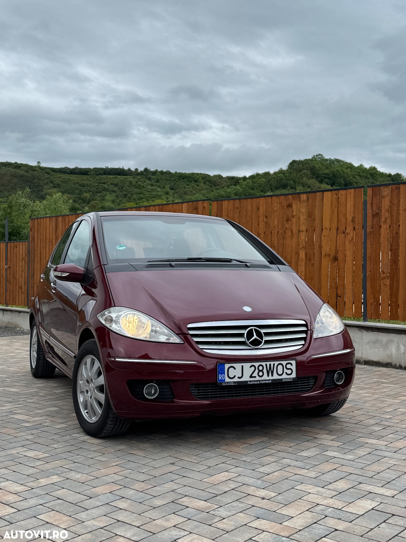 Mercedes-Benz A 170 Autotronic Elegance - 13