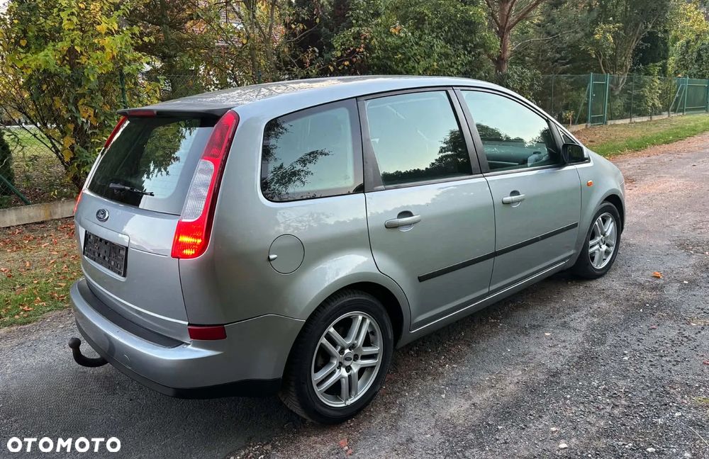 Ford Focus C-Max 1.6 Fun X - 19