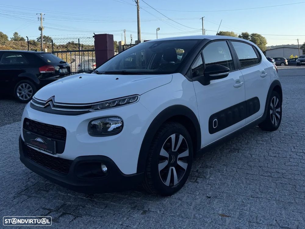 Citroën C3 1.2 PureTech Feel - 1