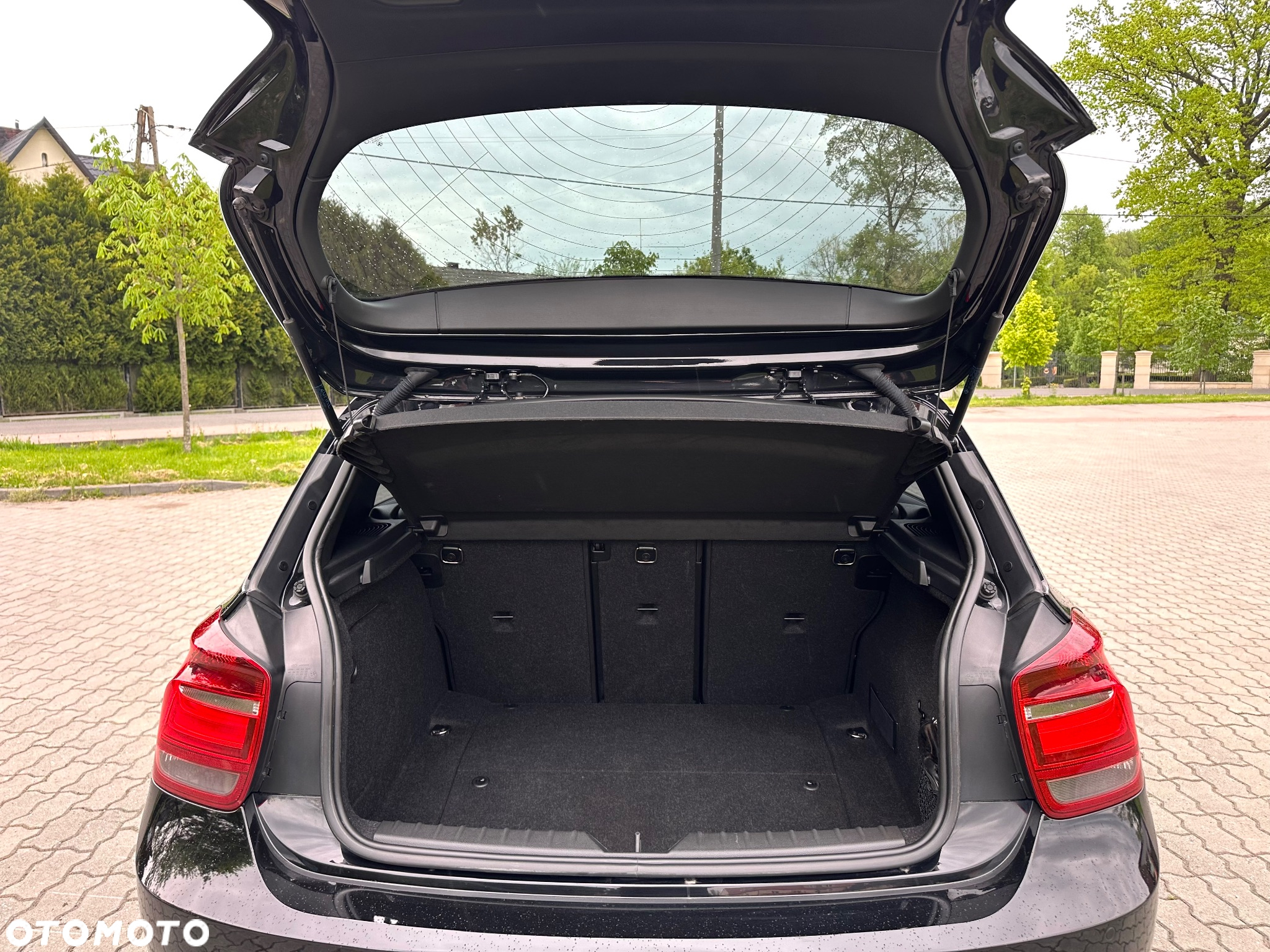 BMW Seria 1 120d xDrive Sport Line - 32