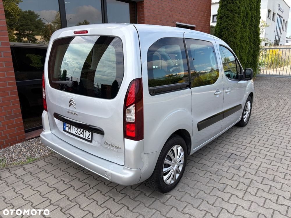 Citroën Berlingo Multispace e-HDi 90 FAP EGS6 Exclusive - 3