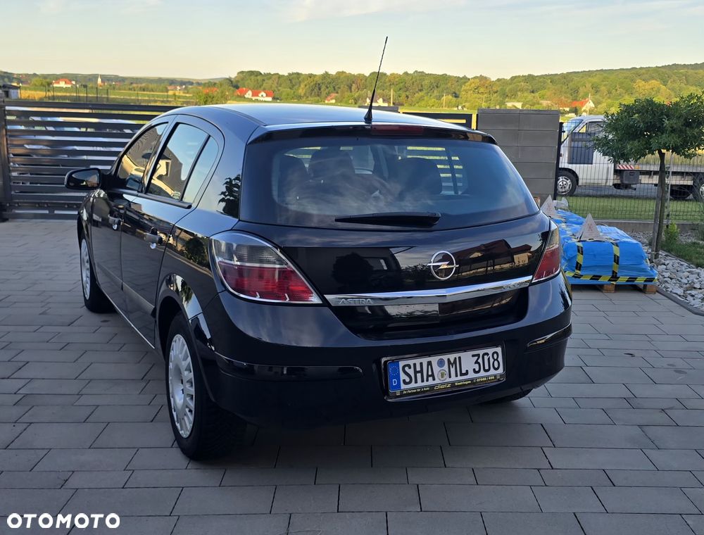 Opel Astra 1.4 Edition - 10