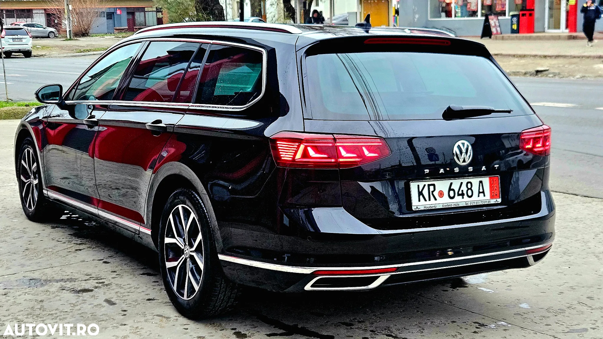 Volkswagen Passat Variant 2.0 TSI OPF DSG Elegance - 6