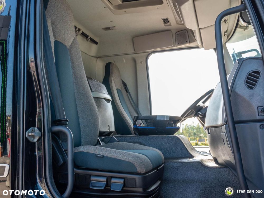 Volvo Fe 280 6x2 Hmf 2120K-RC Hds Żuraw - 16
