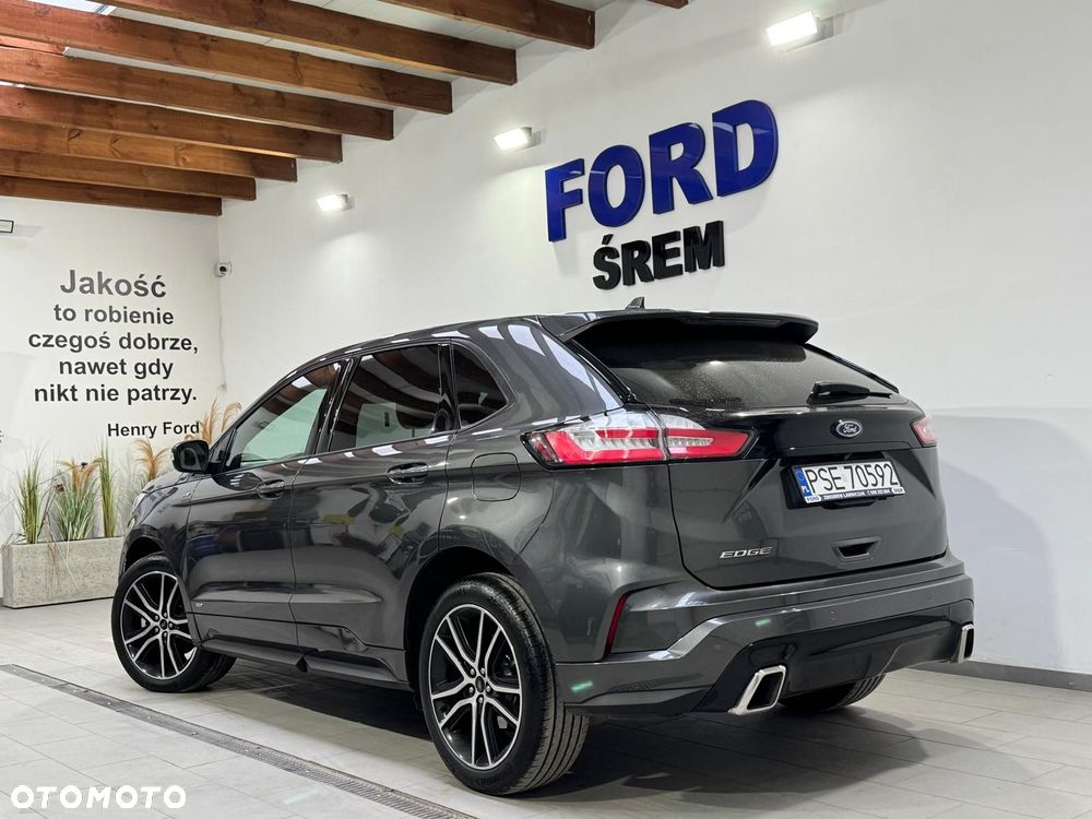 Ford Edge 2.0 EcoBlue Bi-Turbo 4x4 ST-LINE - 22