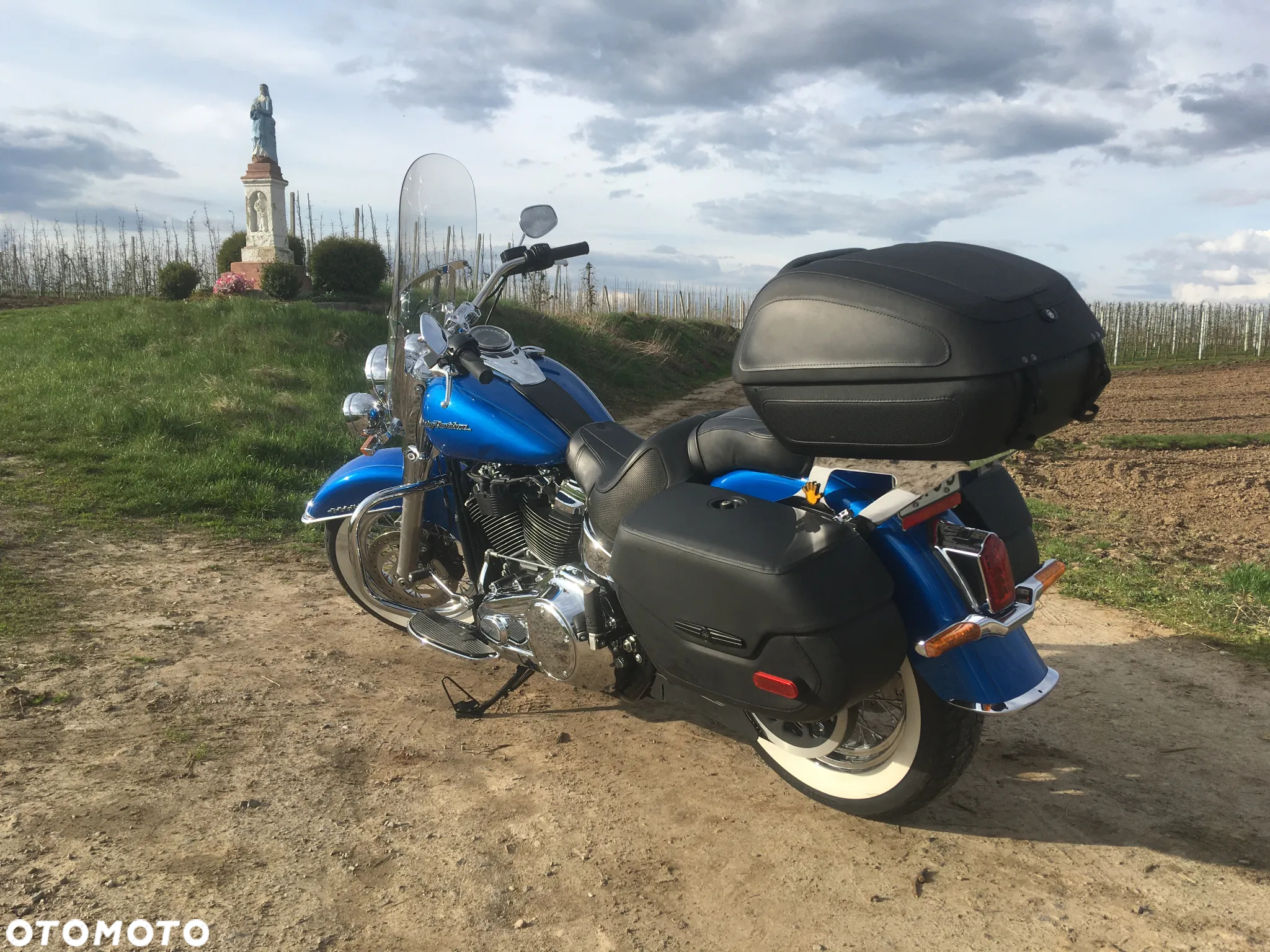 Harley-Davidson Softail Deluxe - 4