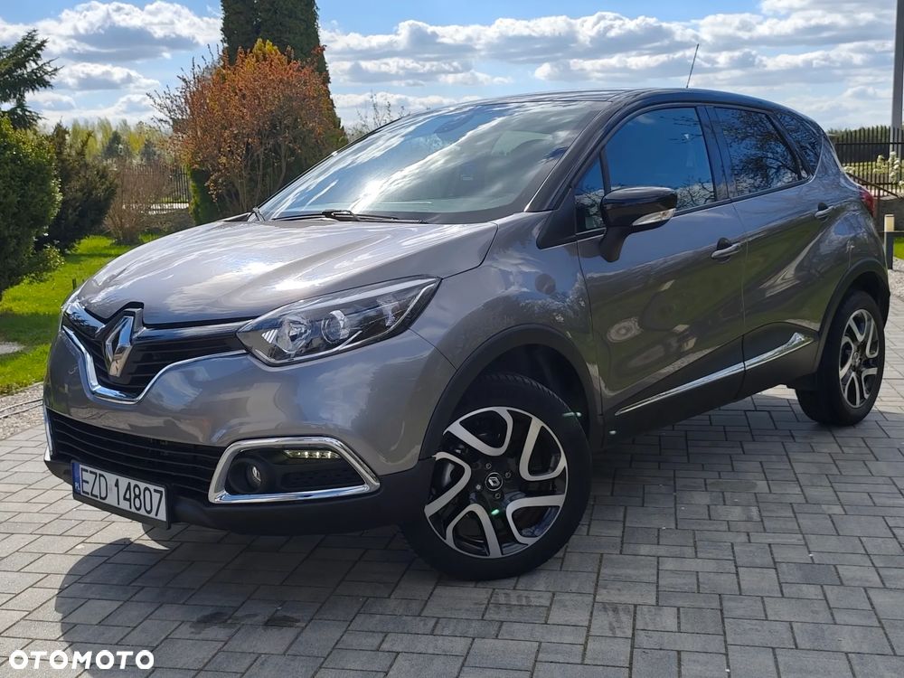 Renault Captur ENERGY TCe 120 EDC Intens - 2
