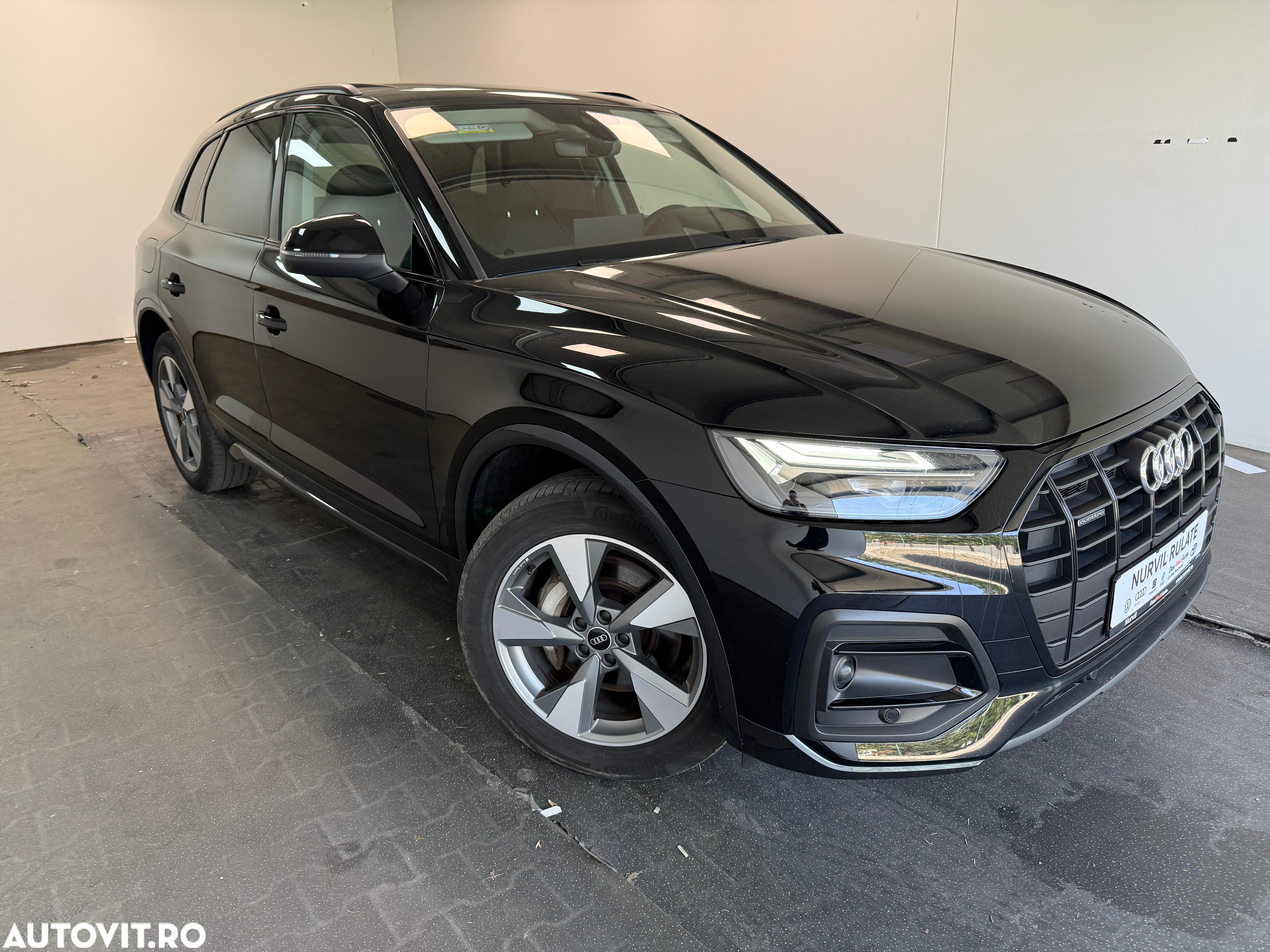 Audi Q5 50 TFSI e quattro S tronic design - 4