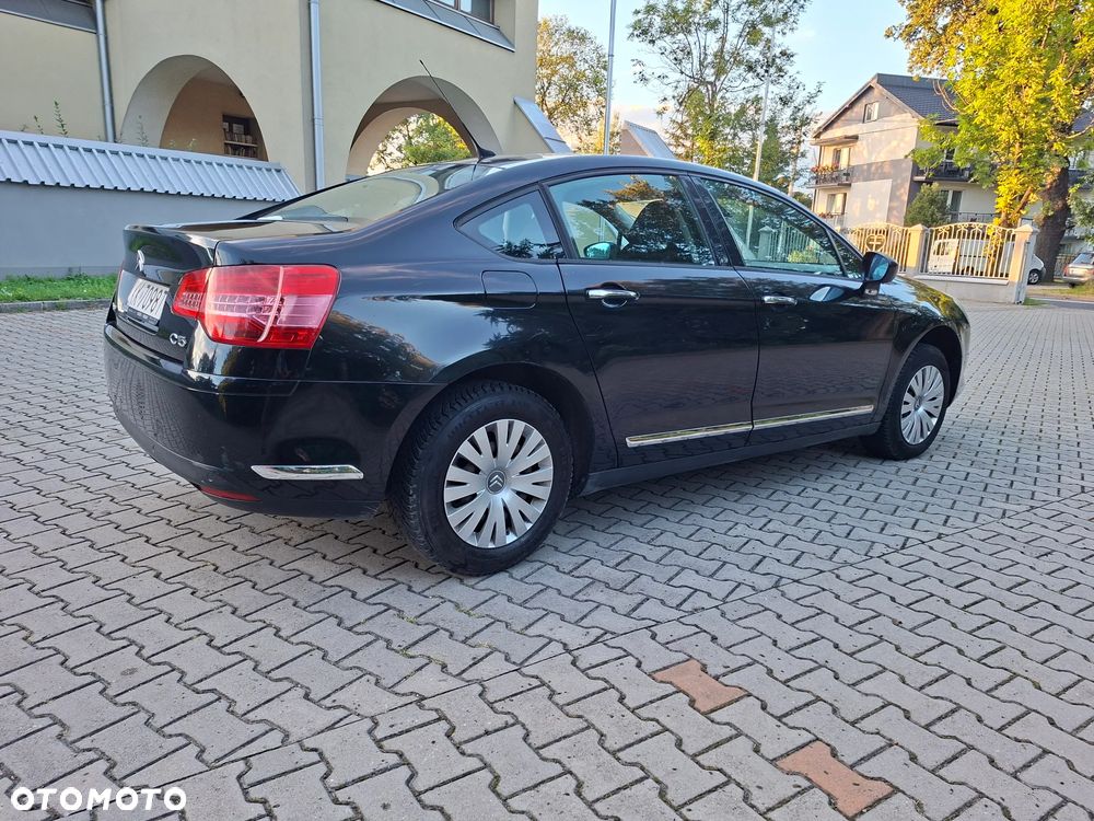 Citroën C5 II 2.0i 16V Exclusive - 12