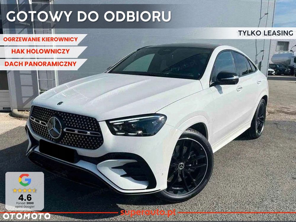 Mercedes-Benz GLE 300 d mHEV 4-Matic AMG Line - 2