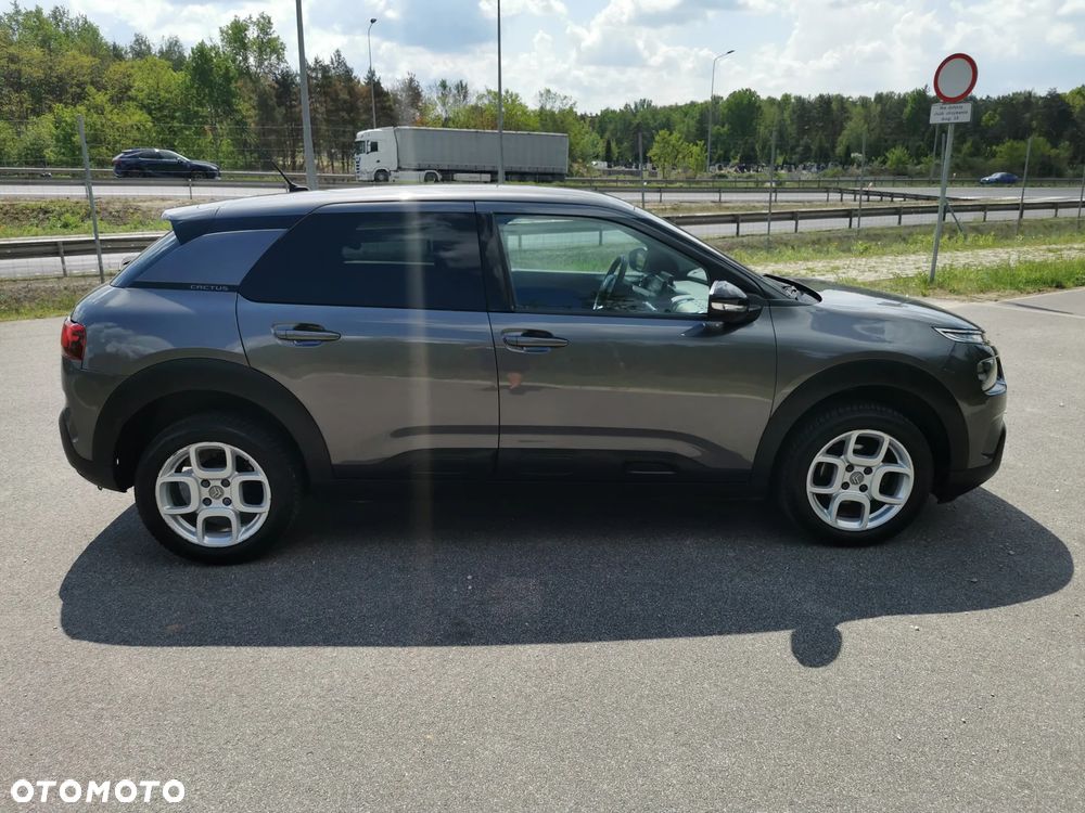 Citroën C4 Cactus - 4