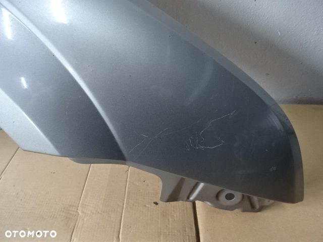 BŁOTNIK PRAWY PRZÓD PRZEDNI MONDEO MK3 LIFT 03-05 LAK:72 NR485 - 3